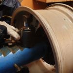 Prostowanie felg ZUWIM - Prostowanie felg