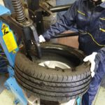 Zmiana opon, usuwanie defektów ZUWIM - zmiana opon, usuwanie defektów